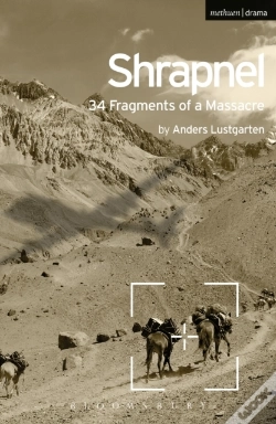 Capa do artigo Shrapnel: 34 Fragments Of A Massacre