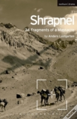 Capa do artigo Shrapnel: 34 Fragments Of A Massacre