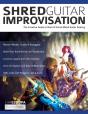Shred Guitar Improvisation - Preview