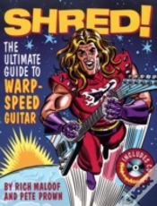 Capa do artigo Shred!