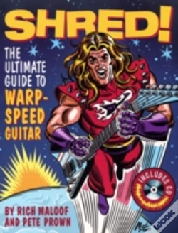 Capa do artigo Shred!