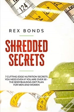Capa do artigo Shredded Secrets