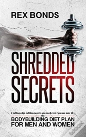 Capa do artigo Shredded Secrets
