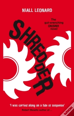 Capa do artigo Shredder