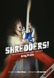 Capa do artigo Shredders!