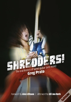 Capa do artigo Shredders!