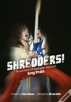 Capa do artigo Shredders!