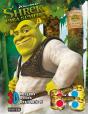 Shrek 4 - Para Sempre! Livro 3D - Preview