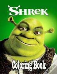 Shrek Coloring Book