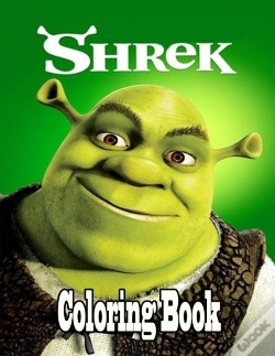 Capa do artigo Shrek Coloring Book