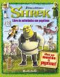 Shrek. Libro De Actividades Con Pegatinas - Preview