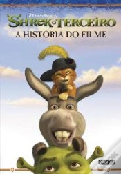 Capa do artigo Shrek o Terceiro - A História do Filme