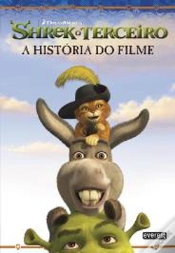 Capa do artigo Shrek o Terceiro - A História do Filme
