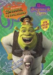 Capa do artigo Shrek o Terceiro - Uma Aventura de Ogres