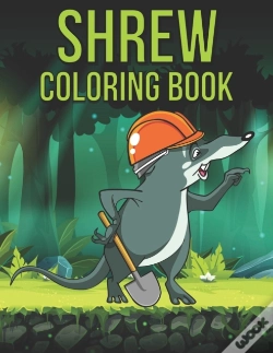 Capa do artigo Shrew Coloring Book