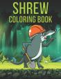 Shrew Coloring Book - Preview