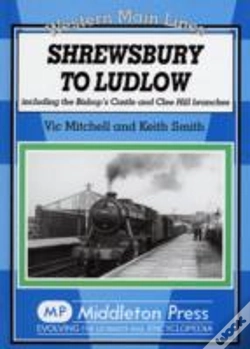 Capa do artigo Shrewsbury To Ludlow