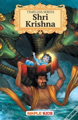 Capa do artigo Shri Krishna - Timeless Series