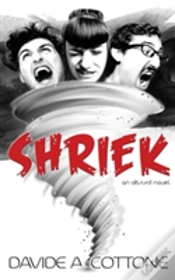 Capa do artigo Shriek