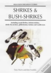 Capa do artigo Shrikes And Bush-Shrikes