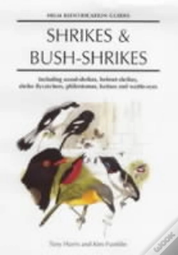 Capa do artigo Shrikes And Bush-Shrikes