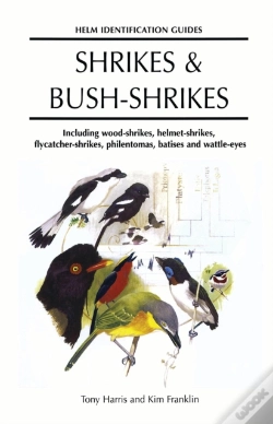 Capa do artigo Shrikes And Bush-Shrikes