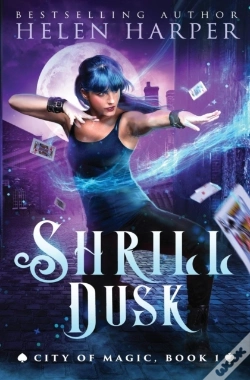 Capa do artigo Shrill Dusk