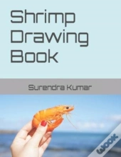 Shrimp Drawing Book