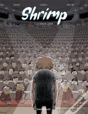 Capa do artigo Shrimp Tome 1 ; Le Grand Large
