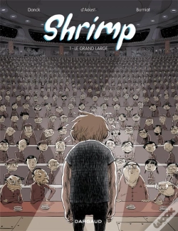 Capa do artigo Shrimp Tome 1 ; Le Grand Large