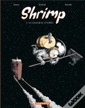 Capa do artigo Shrimp Tome 2 ; La Couleur De L