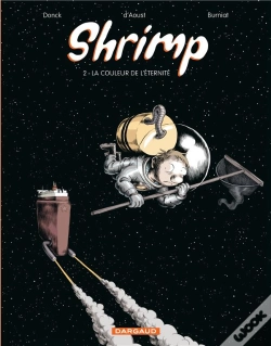 Capa do artigo Shrimp Tome 2 ; La Couleur De L'Éternité