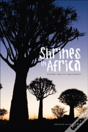 Capa do artigo Shrines In Africa Volume 5