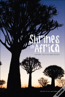 Capa do artigo Shrines In Africa Volume 5