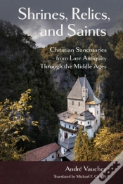 Capa do artigo Shrines, Relics, And Saints