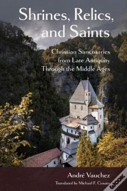 Capa do artigo Shrines, Relics, And Saints