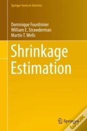 Capa do artigo Shrinkage Estimation