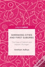 Capa do artigo Shrinking Cities And First Suburbs