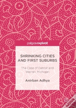 Capa do artigo Shrinking Cities And First Suburbs