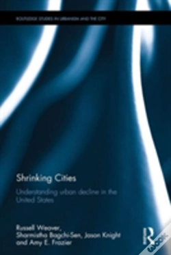 Capa do artigo Shrinking Cities