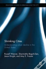 Capa do artigo Shrinking Cities