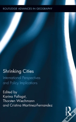 Capa do artigo Shrinking Cities