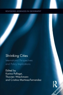 Capa do artigo Shrinking Cities