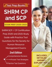 Capa do artigo Shrm Cp And Scp Exam Prep 2020-2021