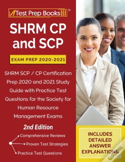 Capa do artigo Shrm Cp And Scp Exam Prep 2020-2021