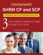 Shrm Cp And Scp Exam Prep Practice Questions 2020-2021 - Preview