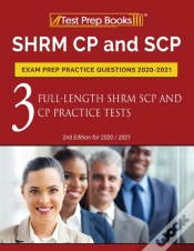 Capa do artigo Shrm Cp And Scp Exam Prep Practice Questions 2020-2021