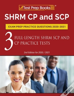 Capa do artigo Shrm Cp And Scp Exam Prep Practice Questions 2020-2021