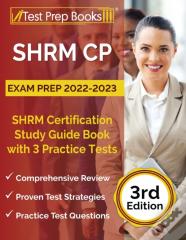 Shrm Cp Exam Prep 2022-2023