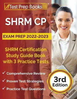 Capa do artigo Shrm Cp Exam Prep 2022-2023